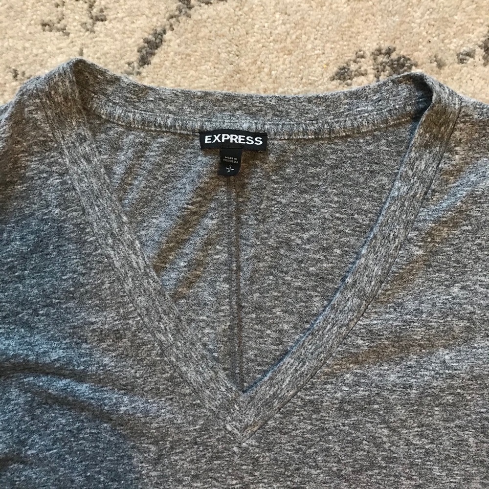 Express Basic Shirts - image 4